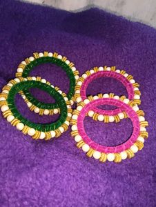 Bangles - Set of 4