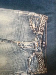 Designer Denim Jeans