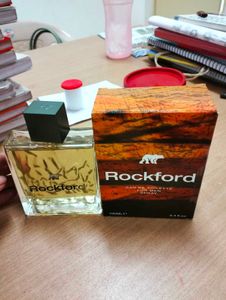 Rockford Eau De Toilette For Man