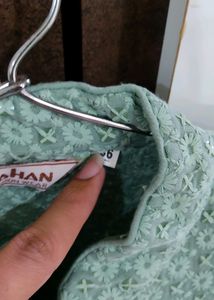 PARTY  Chikankari  KURTA
