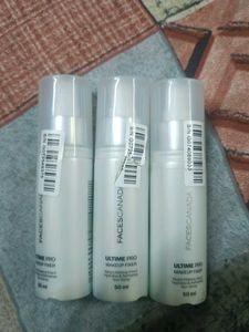 Faces Canada Makeup Fixer Pack Of 3