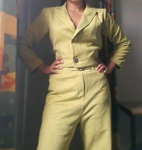 Elegant Formal/festive Co-ord Set