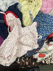 Baby Clothes Bundle - Assorted Styles 45 piece