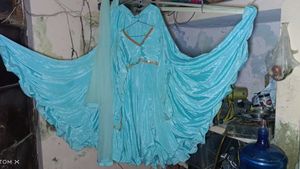 Heavy Silk Lahanga Choli With Dupatta