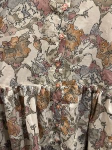 Shirt Dress &amp; Ankle Trousers