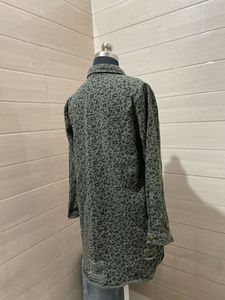 Leopard print DesignOVERSIZED shirt