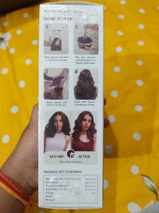 Paradyes Velvet Burgundy Hair Tint