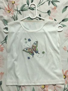 Girls (Kids) Sleeveless Top