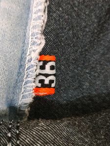 Light Blue Skinny Jeans