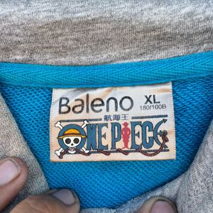 One Piece Franky Hoodie