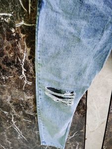 Women Baggy Denim Jeans