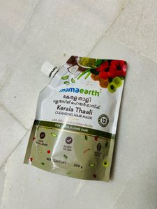 Mamaearth Kerala Thaali Hair Mask