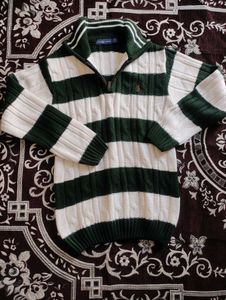 Ralph Lauren Cable knit sweater