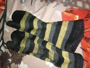 2 Set Shoes With Socks Combo Offer