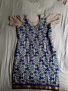Embroidery Kurti