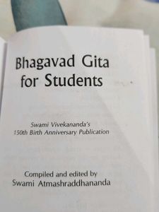 ✨ Bhagavad Gita for Students – Focus, Wisdom &amp; Tru