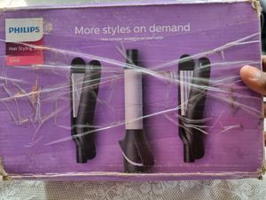 Philips Hair Styler Set