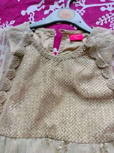 Frocks For 6-8 Yrs