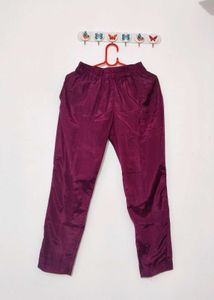 Purple Alia Cut Anarkali💜(3pcs set)