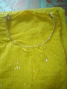 Unstitched Kurti