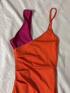 Multi Coloured Uptownie Dress