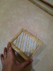 Vintage Beaded Handbag