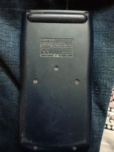 Casio Scientific Calculator