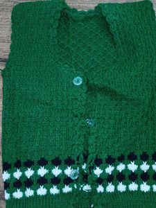 Cute Knitted Baby Sweaters