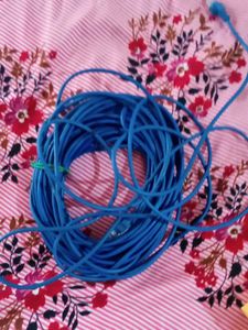 LAN cable.
