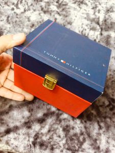 Tommy Hilfiger Wallet Belt Combo For Men