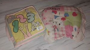 Cloth Book 1 To 0