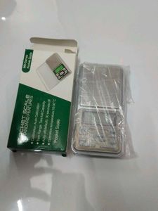 Mini Pocket Weight Scale