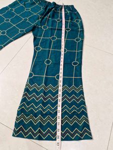 Kurti With Palazzo