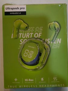 Ultrapods Pro Wireless 5.3 Earbuds
