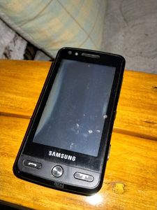 Samsung M8800 Pixon Phone -Rare/Limited Edition