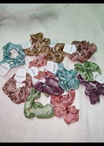 Hair Scrunchies