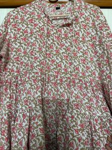 Floral Print Top