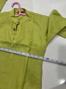 Boys Kurta - Stylish &amp; Comfy