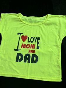 Neon Green T-shirt 👕