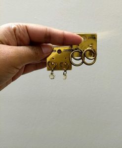 Earring Bundle (Negotiable)
