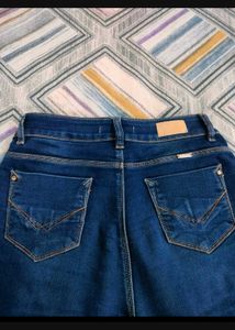 Women Boot cut Jean