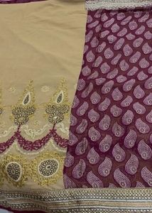 Patli Pallu Saree