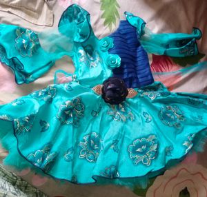 Beautiful Girl Frock