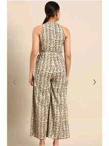 Anouk Printed Jumpsuit