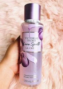 Victoria's Secret Body Mist Love Spell La Creme