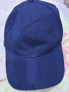 Blue Baseball Cap