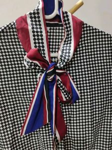 Elegant Formal Checked Shirt