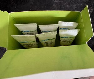 Mamaearth Vitamin C Facial Kit