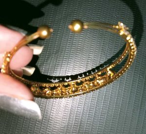 New Golden Bracelet ✨