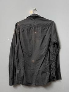 Men Grey Shirt